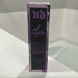 URBAN DECAY | All Nighter Long Lasting Makeup Setting Spray